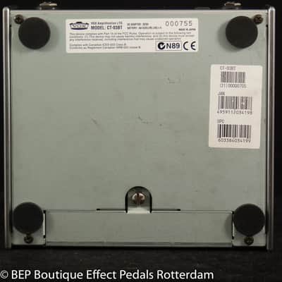 Vox Cooltron CT03BT Brit Boost s/n 000755 made in Japan image 6