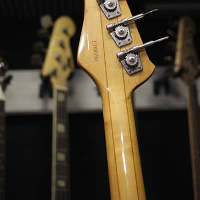 Greco GOB II 750 1979; Rare Japan; Bass Guitar image 9