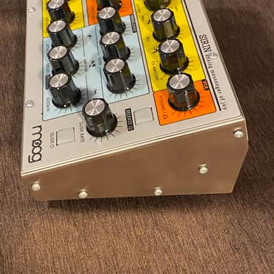 Moog Sirin Analog Messenger of Joy 2019 - Present - Silver image 3