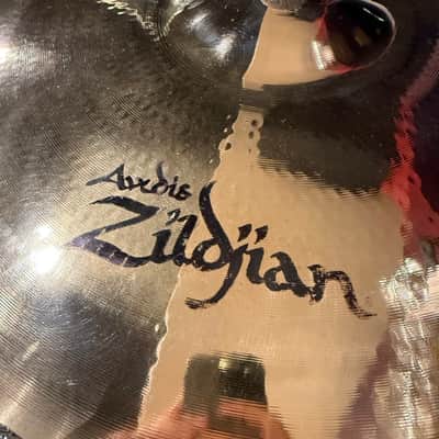 Zildjian 20" A Custom Ride Cymbal 1991 - Present - Brilliant image 2