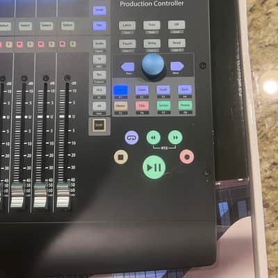 PreSonus FaderPort 16 16-Channel USB Control Surface - Black (Nice) image 6