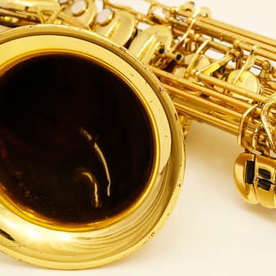 Yanagisawa T-50 Tenor Saxophone image 5