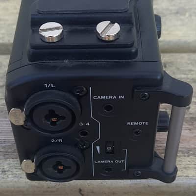 TASCAM DR 60 D  Audio Field Recorder image 3