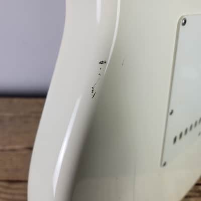 1980's Tokai AST-'62 Vintage Series Modified MIJ - White image 17