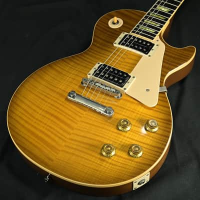 Gibson Les Paul Classic Premium-plus Honey-burst MOD 2001 [013506] (06/01) image 5