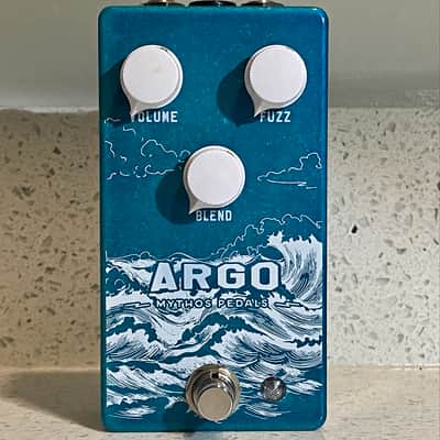 Mythos Argo Octave Fuzz image 2