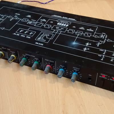 Phonic Phonic Digital Delay 1u FX Professional Digital Delay pdd 3000 image 1