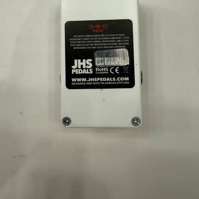JHS Pedals 3 Series Hall Reverb Digital Guitar Effect Pedal image 6