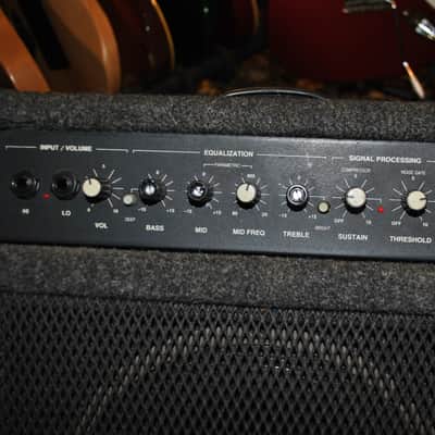 Carvin Pro Bass 150 Combo image 4