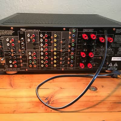 Vintage Marantz SR7200 Stereo Receiver 110 WPC 6.1 660 Watts Surround Audiophile HiFi FREE Shipping! image 5