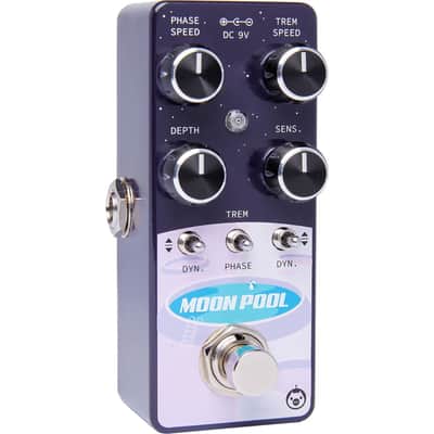 Pigtronix MOON POOL Tremvelope Phaser image 10