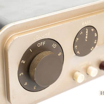 Quad Electroacoustics QUAD QC II Control Unit Mono image 7