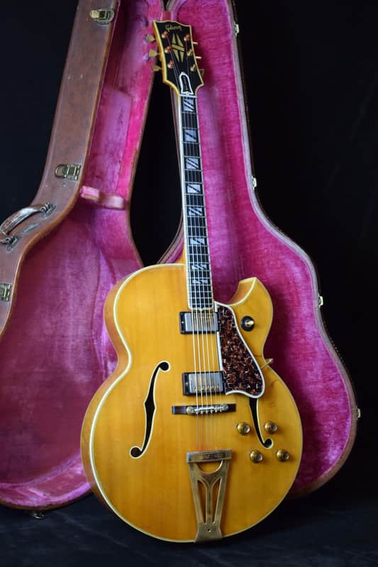 Gibson Super 400 CESN 1962 - natural image 1