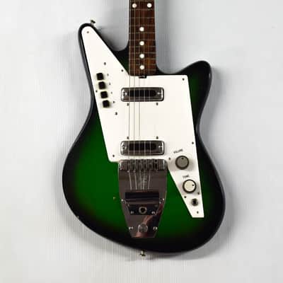 1967 Galanti Grand Prix - Green Burst image 1