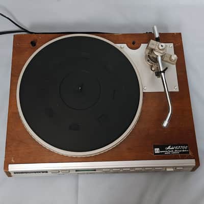 Marantz 6370Q Quartz Lock Direct Drive Turntable image 2
