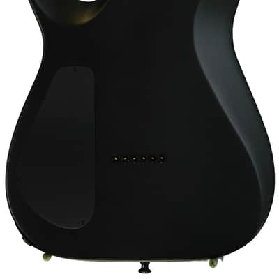 Jackson Misha Mansoor Juggernaut HT6 in Matte Black image 3