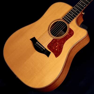 Taylor 710ce (2002 Made in the USA) Taylor Electro-Acoustic Acoustic Guitar [20020514120] (07/06) image 9