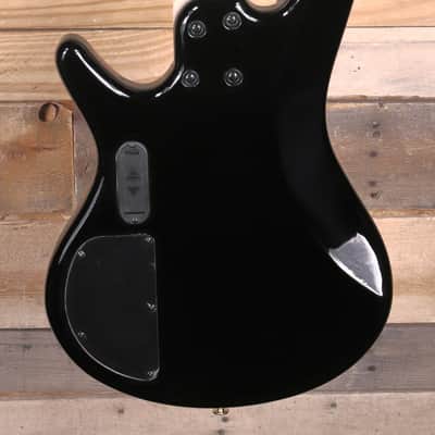Ibanez GSR205PC 5-String Bass Transparent Pale Black Burst image 3