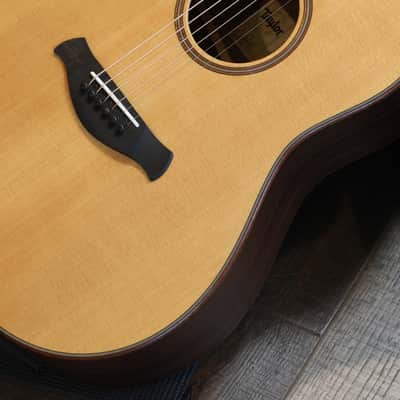 2019 Taylor Builders Edition 717e Grand Pacific Acoustic Guitar Natural + OHSC image 6