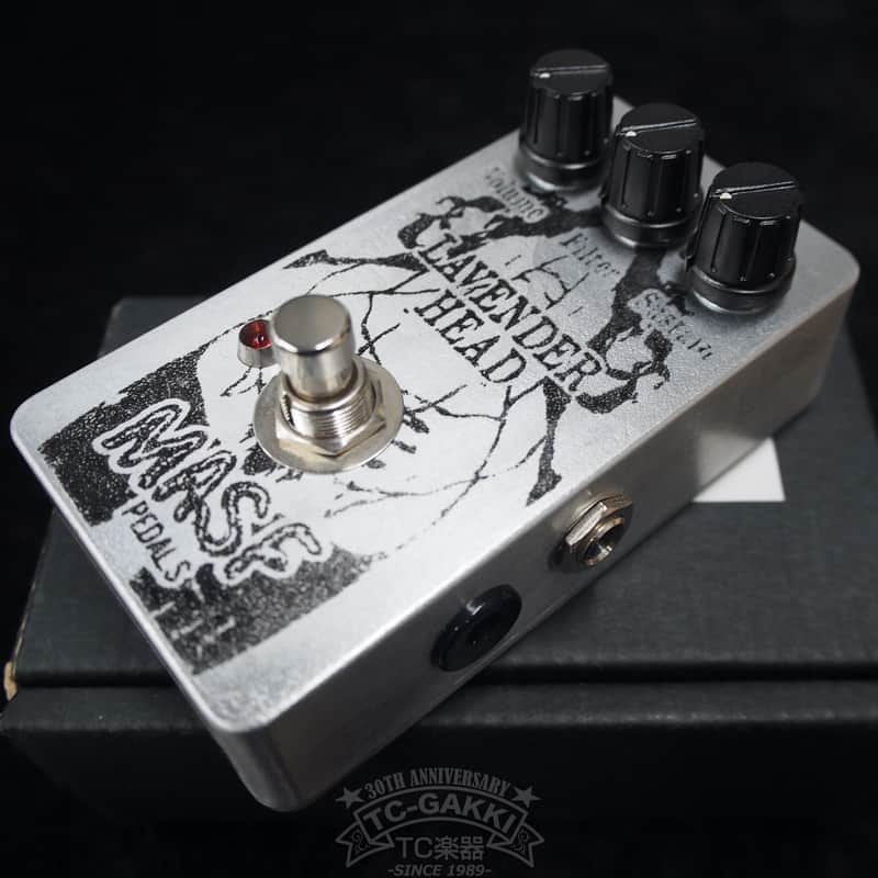 2010's MASF Pedals LAVENDER HEAD | Reverb