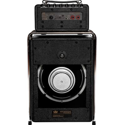 Vox MSB25 Mini Superbeetle 25W 1x10 Superbeetle Head and Cab Mini Stack image 3