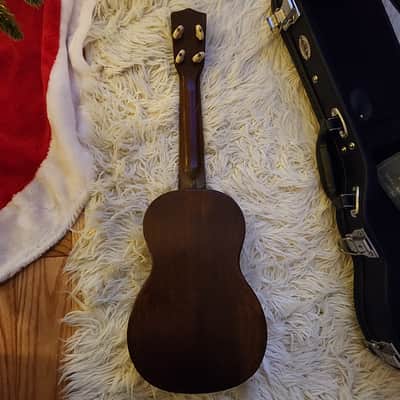 Favilla Ukulele 1940s Brown image 7