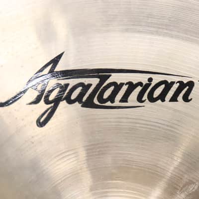 Agazarian 16" China Cymbal image 6