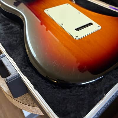 Fender American Deluxe Stratocaster 2011 - 2016 image 6