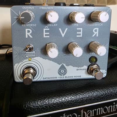 Old Blood Noise Endeavors Rever | Reverb