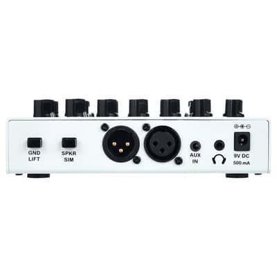 EBS Stanley Clark Signature Acoustic Preamp. New with Full Warranty! image 14