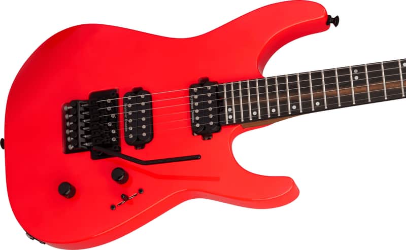 SPECIAL-ORDER! Jackson American Series Virtuoso - Streaked Ebony Fingerboard / image 1