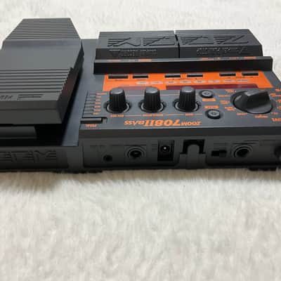 Zoom 708 Ⅱ Bass Multi effector image 5