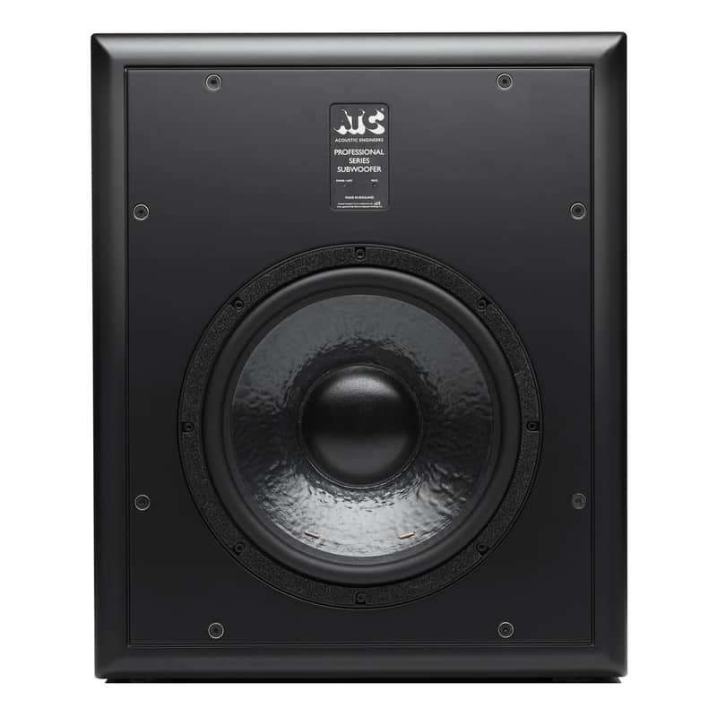 ATC Loudspeakers SCS70 Pro 12" Active Subwoofer image 1
