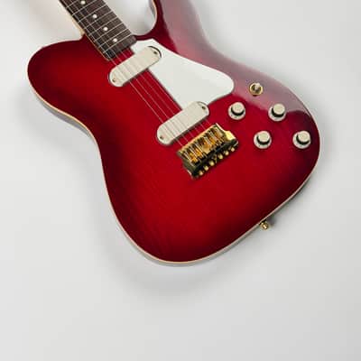 Fender Telecaster Elite - Red image 8