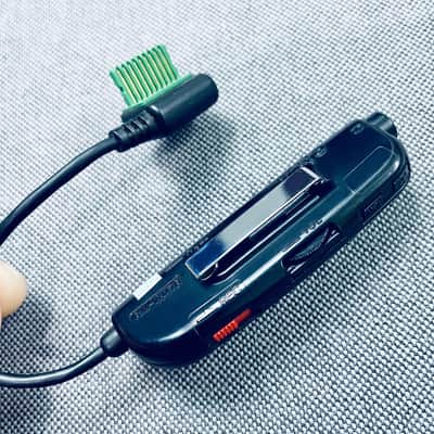 [RARE] Original SONY RM-WM7R Remote & Mic of Sony Walkman RX707 Models image 5