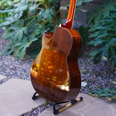 Rare Larrivee LCJ-45 1994 12 String Acoustic Guitar image 14
