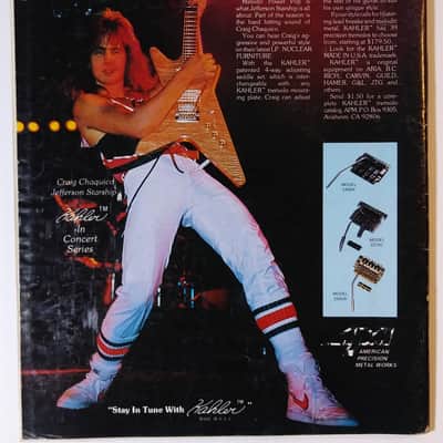 Guitar for the Practicing Musician Magazine (December 1984) image 2