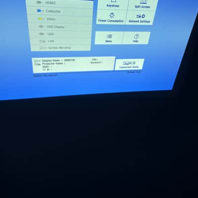 Epson EX9220 Pro Wireless 1080p+ WUXGA 3LCD Projector HDMI image 24