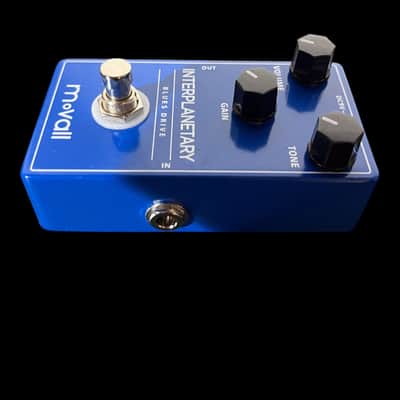 Movall Interplanetary Blues Drive X9185 image 2