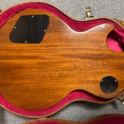 2013 Gibson Les Paul Traditional - Caramel Burst image 6