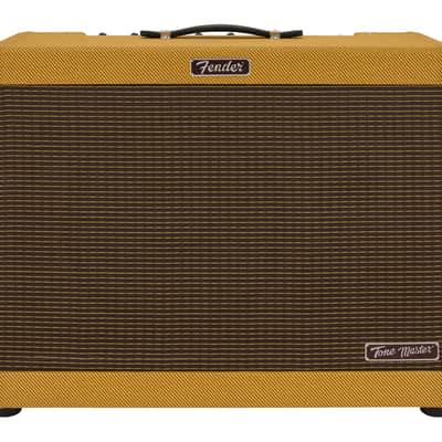 Fender Tone Master FR-12 1x12" 1000W Combo Amp Tweed image 1
