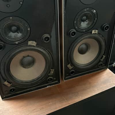 B&O vintage speakers B&O S45-2 vintage speakers image 4