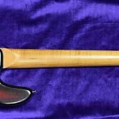 Sandberg California TT-4 Super Light, 3-TSB/Roasted Maple *ON ORDER ETA Oct.. 2027 image 6