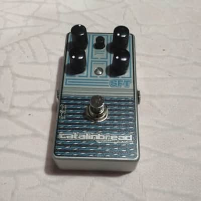 Catalinbread SFT v2 Sapphire Ampeg-voiced Overdrive Pedal image 3