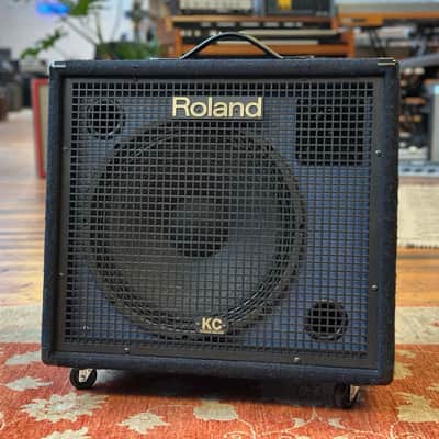 Roland KC-550 180 Watt 4-Channel Mixing Keyboard Amplifier image 5