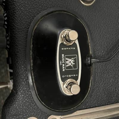 Music Man Sixty five 70s - Black image 8