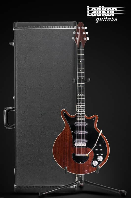 RS Custom Red Special 1964 Supreme Brian May Signature Guitar