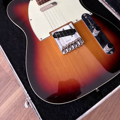 Fender Telecaster Vintage 62 Reissue image 2