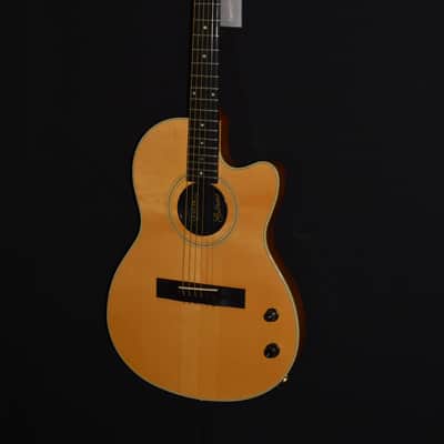 Gibson Chet Atkins SST Solid Body Electric 1988 Natural image 1