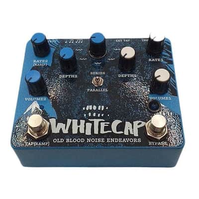 Old Blood Noise Endeavors Whitecap - Asynchronous Dual Tremolo image 10